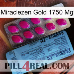 Miraclezen Gold 1750 Mg 35